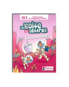 LA BOITE AUX LETTRES - GRAMMAIRE CE2