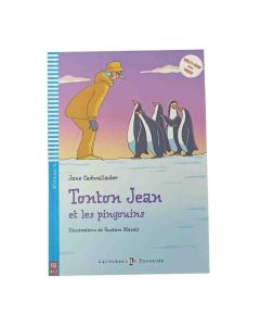 TONTON JEAN ET LES PINGOUINS - ELI POUSSINS