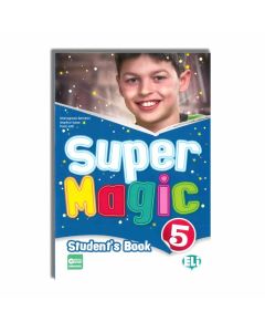 SUPER MAGIC 5 - STUDENT'S BOOK - ELI