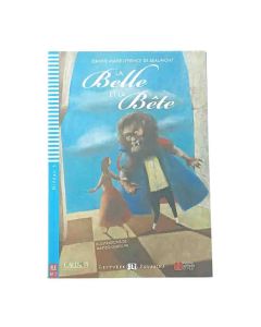 LA BELLE ET LA BETE - ELI POUSSINS - CALLIOPE