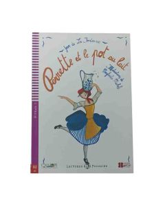 PERRETTE ET LE POT AU LAIT + CD - ELI POUSSINS