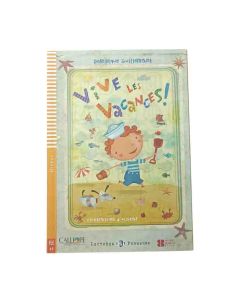 VIVE LES VACANCES - ELI POUSSINS