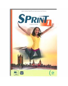 SPRNTE 1 STUDENT'S BOOK – ELI