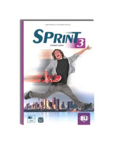 SPRINT 3 STUDENT'S BOOK - ELI