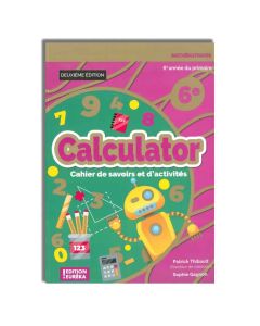CALCULATOR 6 EME