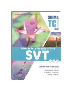 SIGMA SVT TC -  CAHIER DE DOCUMENTS