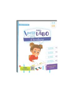 MON PETIT LABO D’ECRITURE GS 5-6 ANS