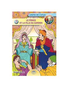 CONTE DE L'ATLAS 7 LE PRINCE ET LA FILLE DU GARDIEN