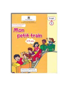 MON PETIT TRAIN 4/5 PROJET 1