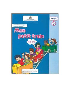 MON PETIT TRAIN 4/5 PROJET 3