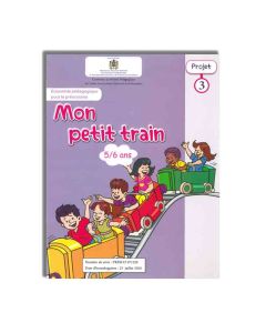 MON PETIT TRAIN 5/6 PROJET 3