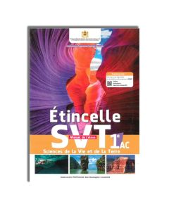 ETINCELLE SVT 1AC MANUEL DE L'ELEVE