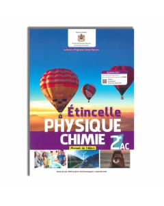 ETINCELLE PHYSIQUE CHIMIE 2AC