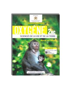 OXYGENE 2 AC - MANUEL DE L'ELEVE