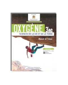 OXYGENE 3 AC - MANUEL DE L'ELEVE