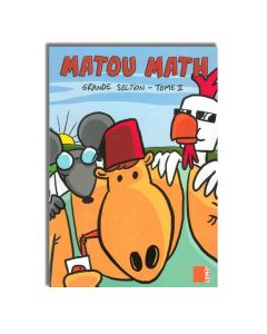 MATOU MATH GS - TOME 2 - SAMIR