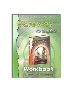 GATEWAY TO ENGLISH - WORKBOOK - 1 BAC