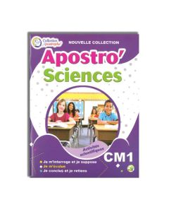 APOSTRO SCIENCES CM1