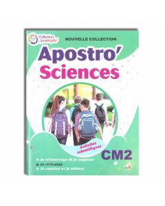 APOSTRO' SCIENCES CM2