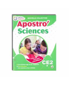 APOSTRO' SCIENCES CE2
