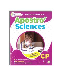 APOSTRO' SCIENCES CP (ASCP)