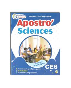 APOSTRO' SCIENCES CE6
