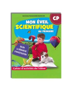 MON EVEIL SCIENTIFIQUE AU PRIMAIRE CP
