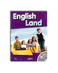 ENGLISH LAND 3 SB+WB BOOKLAND