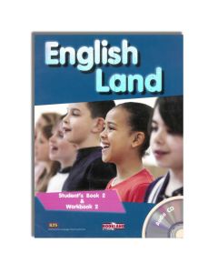 ENGLISH LAND 2 SB+WB BOOKLAND