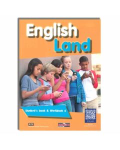 ENGLISH LAND 6 SB+WB BOOKLAND
