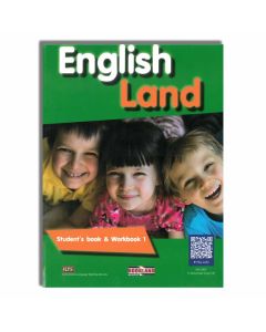 ENGLISH LAND 1 SB+WB BOOKLAND ILTS
