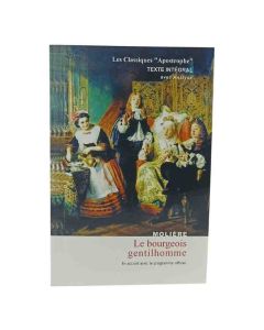  LE BOURGEOIS GENTILHOMME APOSTROPHE