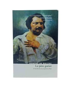 LE PERE GORIOT - APOSTROPHE
