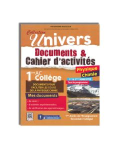 UNIVERS PLUS DOCUMENTS PC 1AC