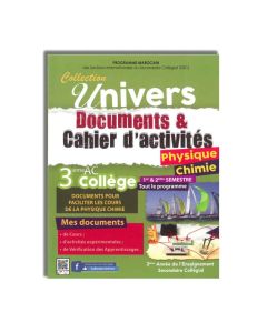 UNIVERS PLUS DOCUMENTS PC 3AC