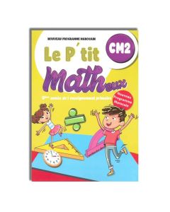 LE P'TIT MATHEUX CM2 - UNI SCIENCES