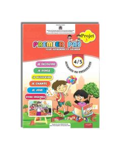 PREMIER PAS POUR APPRENDER ET GRANDIR 4/5 PROJET 3 