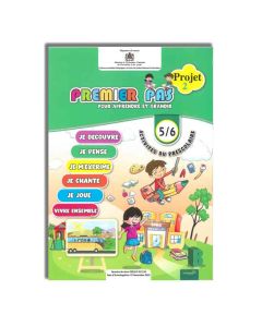 PREMIER PAS POUR APPRENDER ET GRANDIR 5/6 PROJET 2