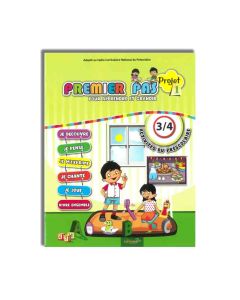 PREMIER PAS POUR APPRENDER ET GRANDIR 3/4 PROJET 1 