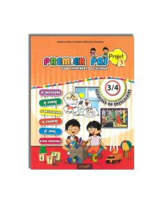 PREMIER PAS POUR APPRENDER ET GRANDIR 3/4 PROJET 3 