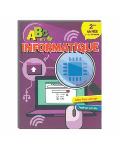 ABC EN INFORMATIQUE 2 EME ANNEE