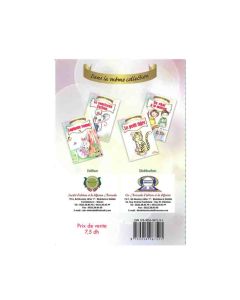 SERIES STORIES FOR LITTLE ANGELS ARRISSALA 1-4