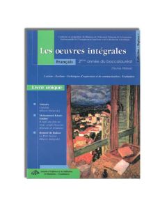 LES OEUVRES  INTEGRALE - 2 BAC