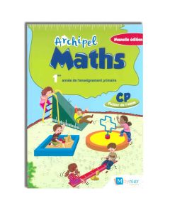 ARCHIPEL MATHS CP - MOYNIER