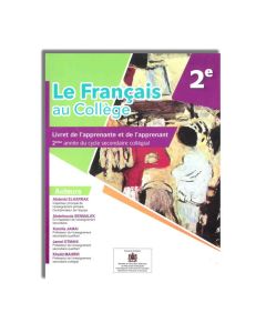 LE FRANCAIS AU COLLEGE - 2e COLLEGIAL