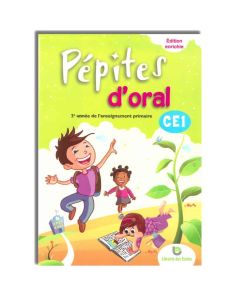 PEPITES D'ORAL CE1
