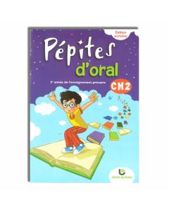 PEPITES D'ORAL CM2