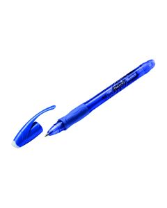 GEL-OCITY ILLUSION BIC BLUE PEN