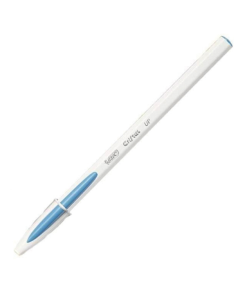 BIC CRISTAL UP SKY BLUE PEN