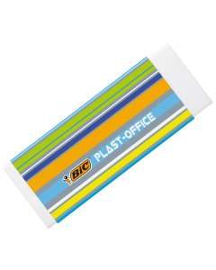 BIC PLAST OFFICE ERASER